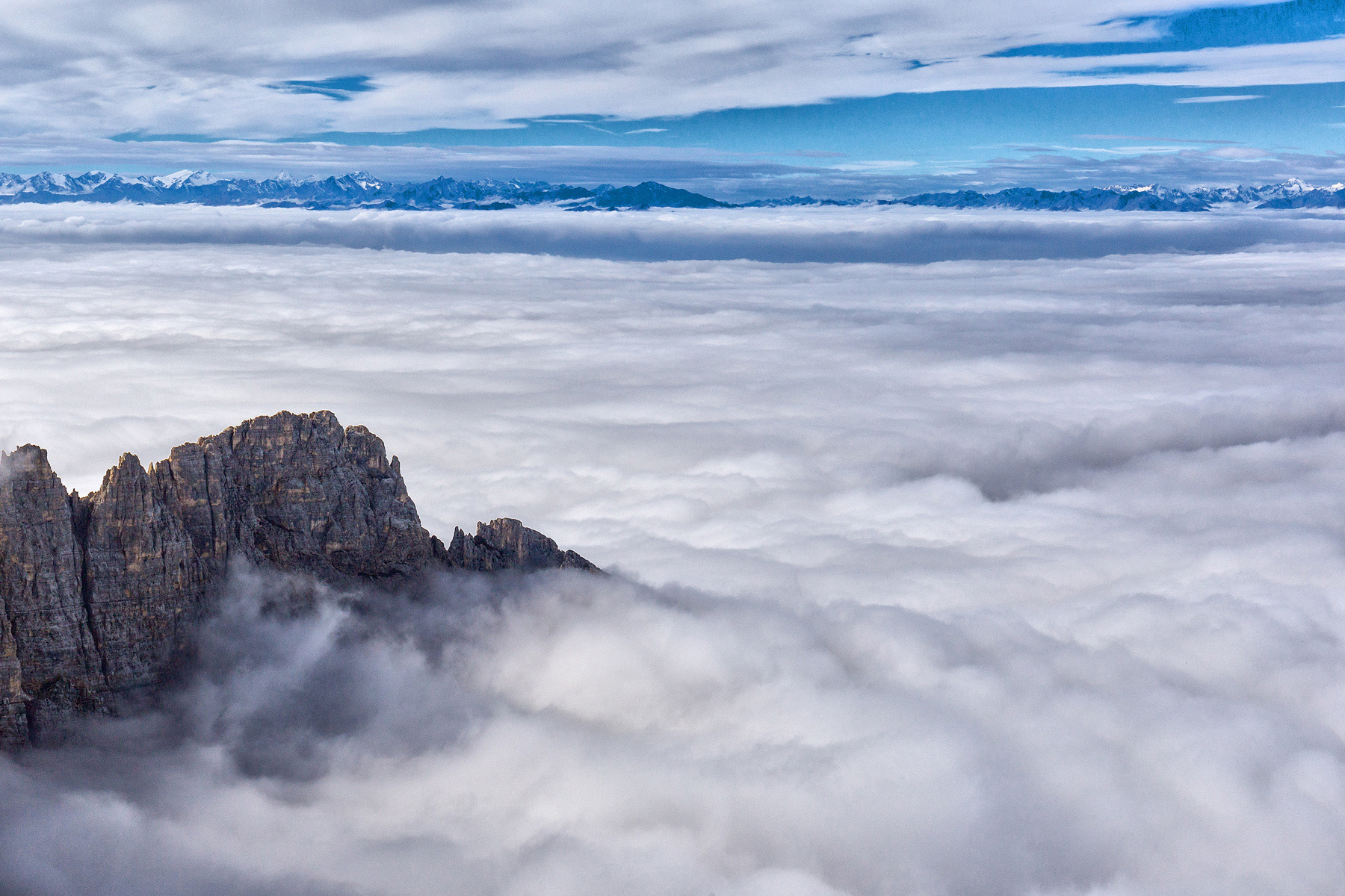 Torre Ovest del Latemar