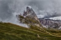  Fermeda fotografato dal Seceda (Odle -Geisler Group) IMG_4489 