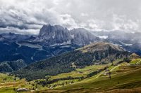 Sassolungo e Sassopiatto fotografati dal Seceda IMG_4472