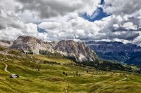 Sella fotografato dal Seceda IMG_4464